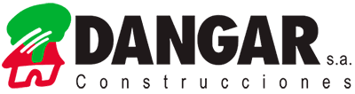 Dangar constructions Logo